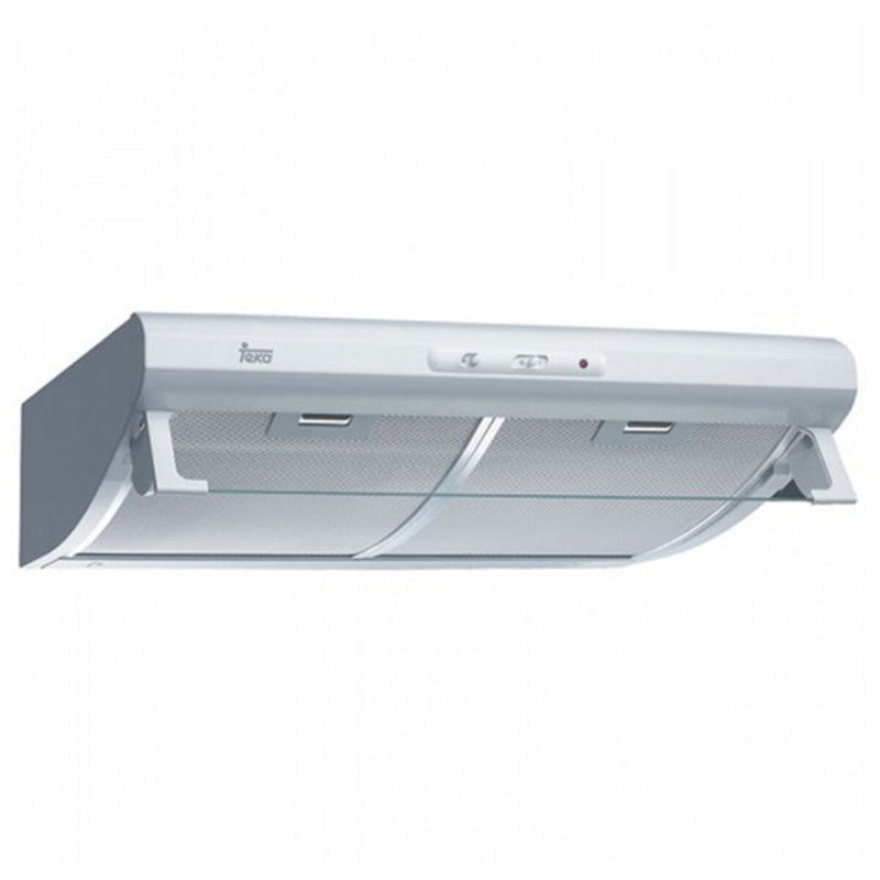 Campana Convencional Teka 60 cm 375 m3/h 73 dB 316 W Blanco Negro (Reacondicionado B)