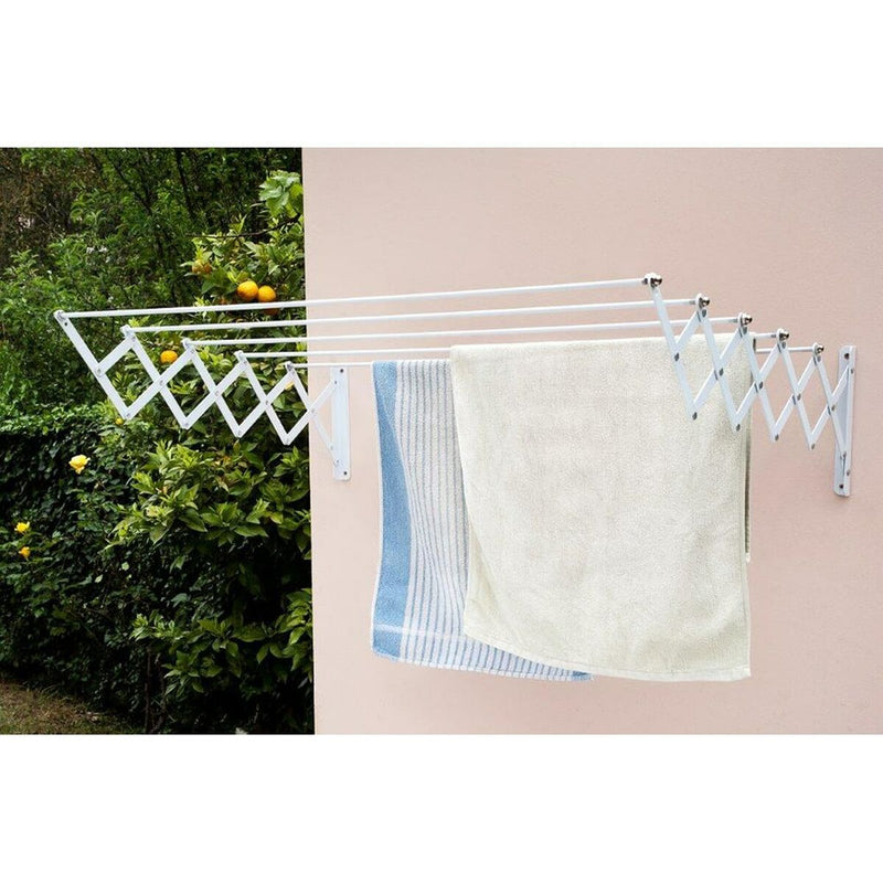 Clothes Line Wall Retractable (Refurbished A)