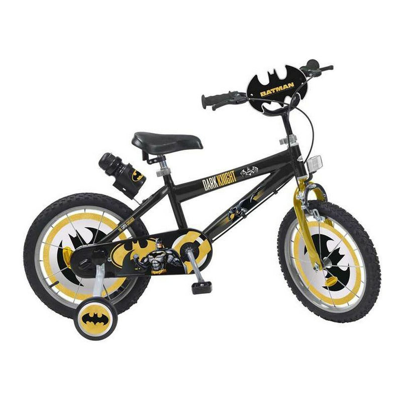 Bicicleta Infantil Batman (Reacondicionado D)