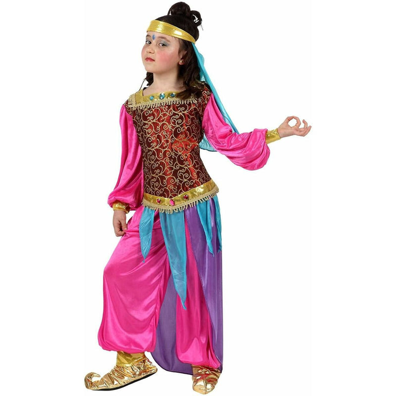 Costume per Bambini Th3 Party Aladdin 7-9 Anni (Ricondizionati A)