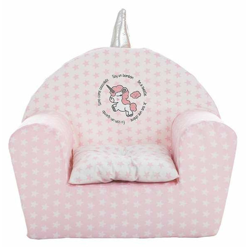 Fauteuil pour enfant Creaciones Llopis Unicornio (Reconditionné B)