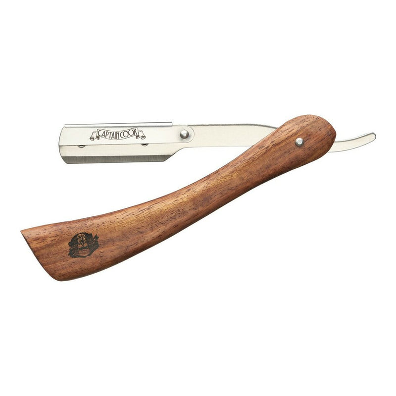 Messer Captain Cook Eurostil Holz (Restauriert B)