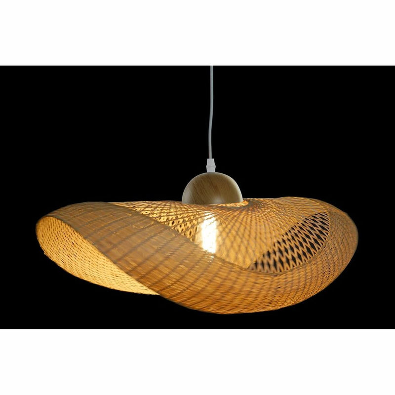 Ceiling Light DKD Home Decor Bamboo (Refurbished C)