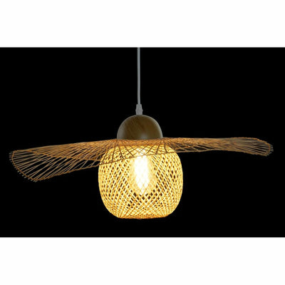 Ceiling Light DKD Home Decor Wood (Refurbished B)