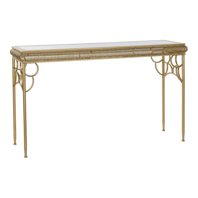 Console DKD Home Decor Legno Metallo (Ricondizionati C)