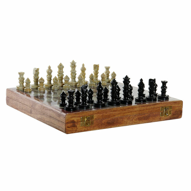 Schach DKD Home Decor Weiß (Restauriert A)