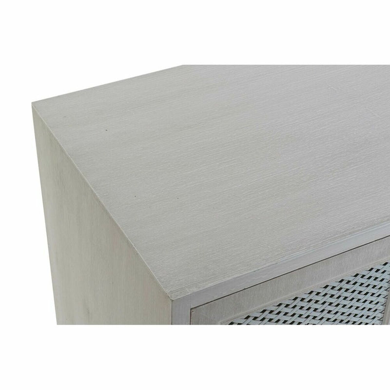 Buffet DKD Home Decor Blanc (Reconditionné B)