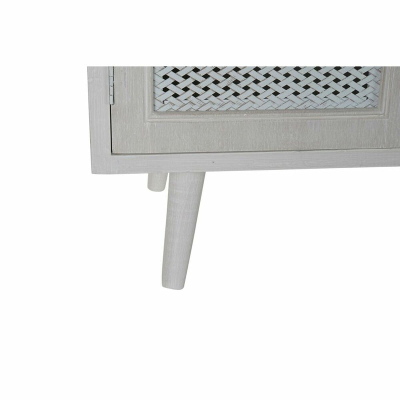 Buffet DKD Home Decor Blanc (Reconditionné B)