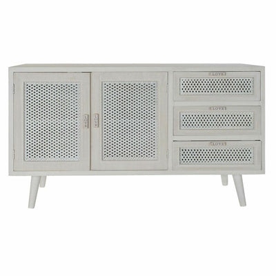 Sideboard DKD Home Decor White (Refurbished B)