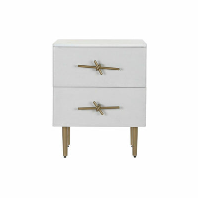 Nightstand DKD Home Decor Lasso (Refurbished D)