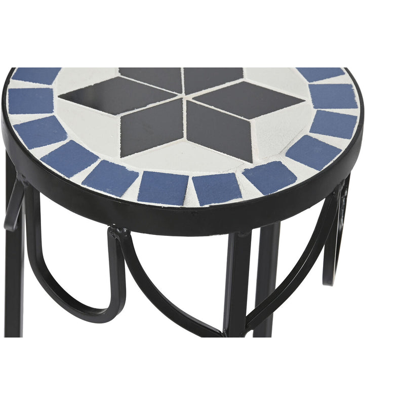 Jeu de 3 tables DKD Home Decor (Reconditionné B)