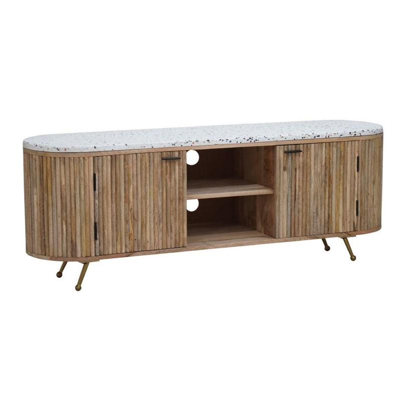 Mueble de TV DKD Home Decor (Reacondicionado B)