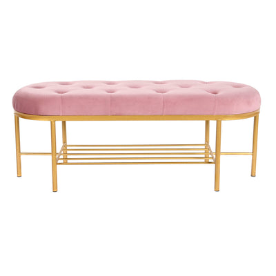 Banquette DKD Home Decor Métal (Reconditionné B)