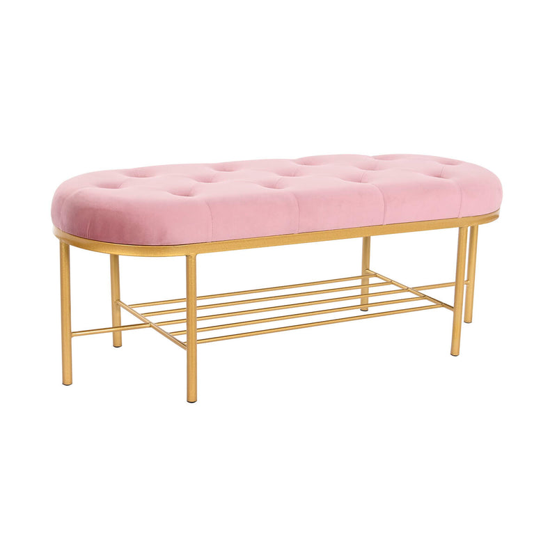 Banquette DKD Home Decor Métal (Reconditionné B)