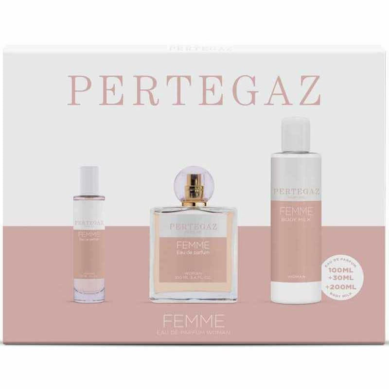 Set de Perfume Mujer Pertegaz EDP (Reacondicionado B)