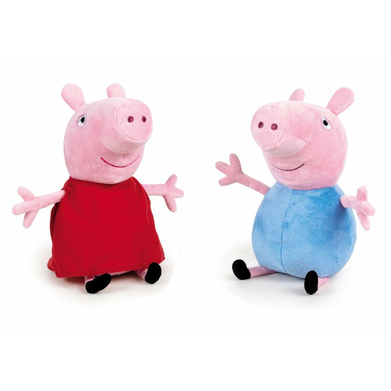 Peluche Peppa Pig 20 cm (Ricondizionati A)