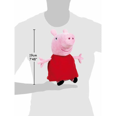 Peluche Peppa Pig 20 cm (Reacondicionado A)