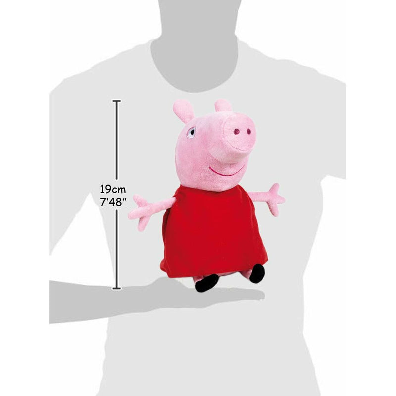 Peluche Peppa Pig 20 cm (Ricondizionati A)