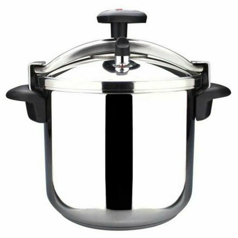 Pressure cooker Magefesa 12 L Metal Stainless steel (Refurbished B)