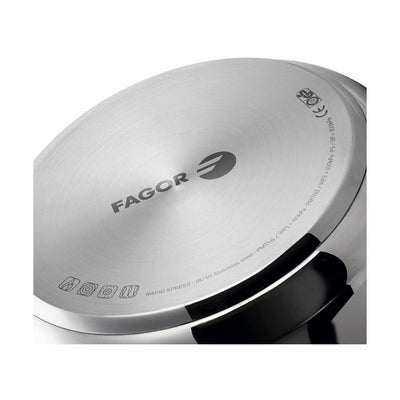 Pressure cooker Fagor RAPID XPRESS Stainless steel 8 L (Refurbished B)