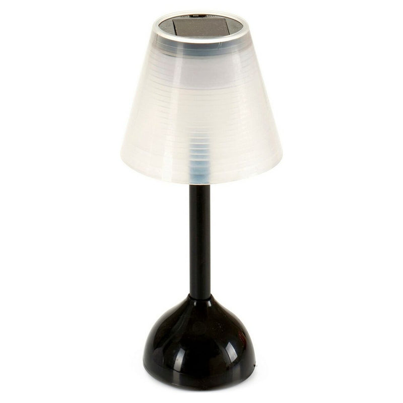 Lampe solaire Noir Plastique Table (Reconditionné A)