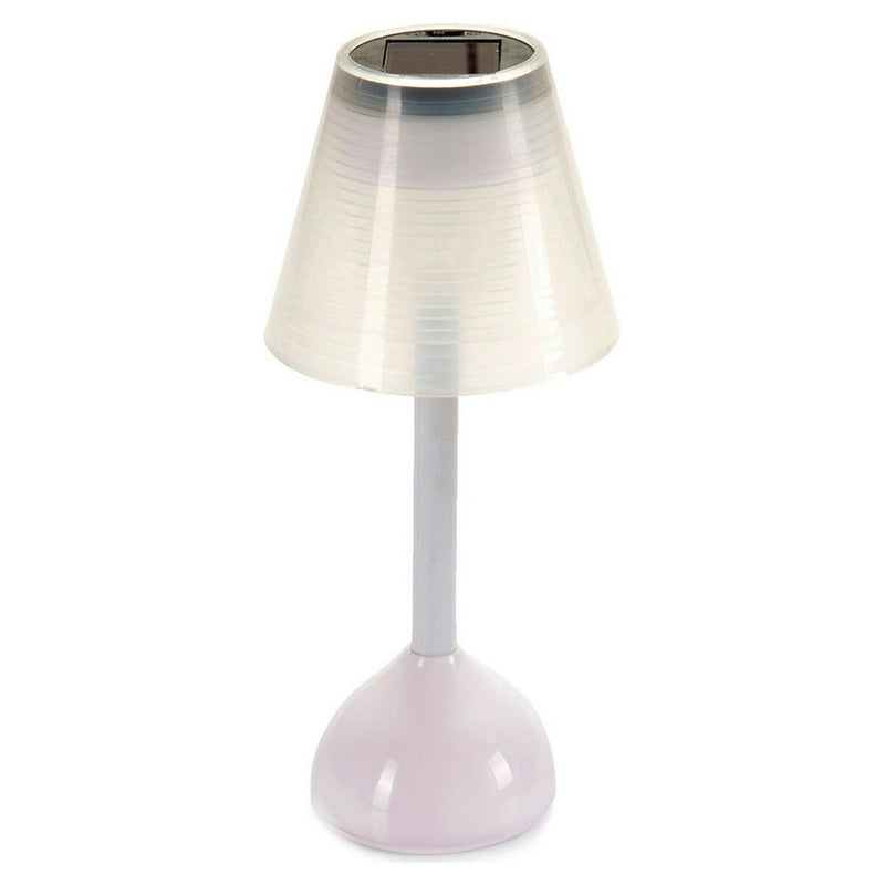 Lampe solaire Noir Plastique Table (Reconditionné A)