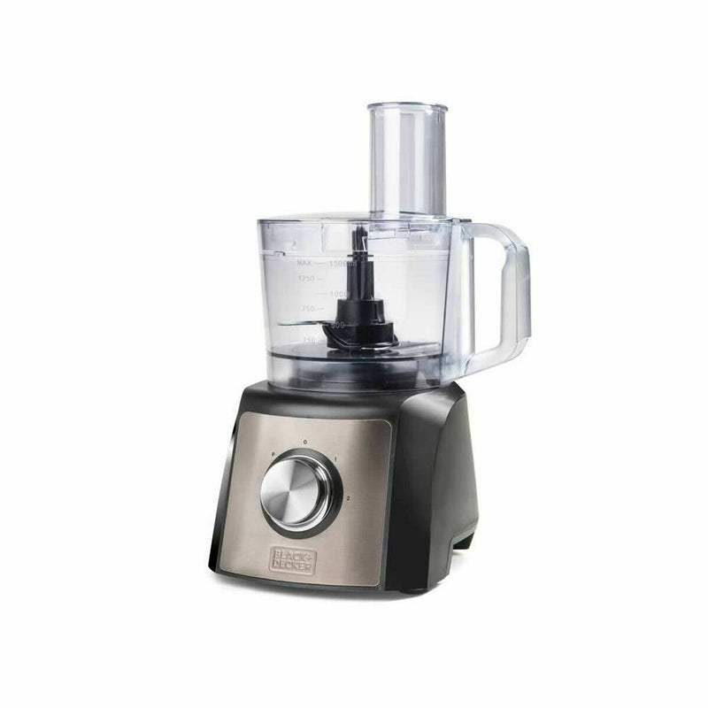 Robot de Cocina Black & Decker 1200 W (Reacondicionado A)