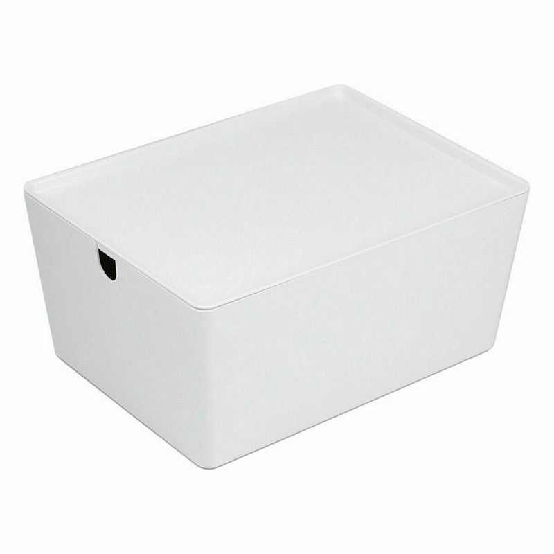 Caja Organizadora Apilable Confortime Con Tapa (Reacondicionado A)