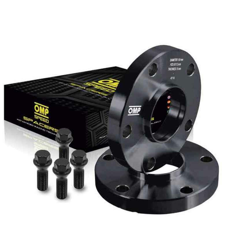 Set de Separadores OMP 5X100 57,1 M14 x 1,50 15 mm (Reacondicionado C)