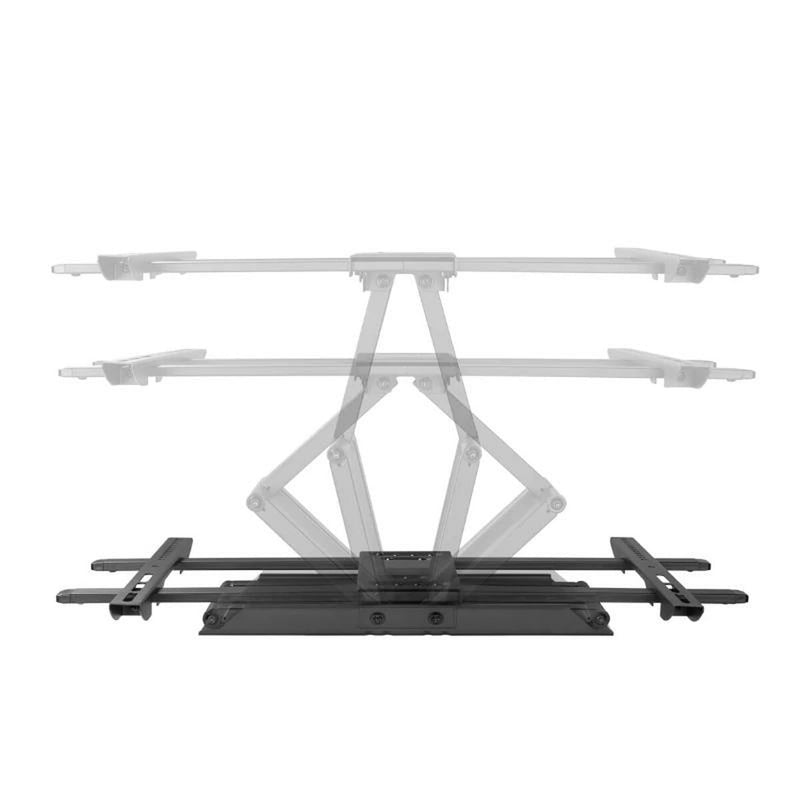 Support TV avec Bras iggual 60 Kg (Reconditionné D)