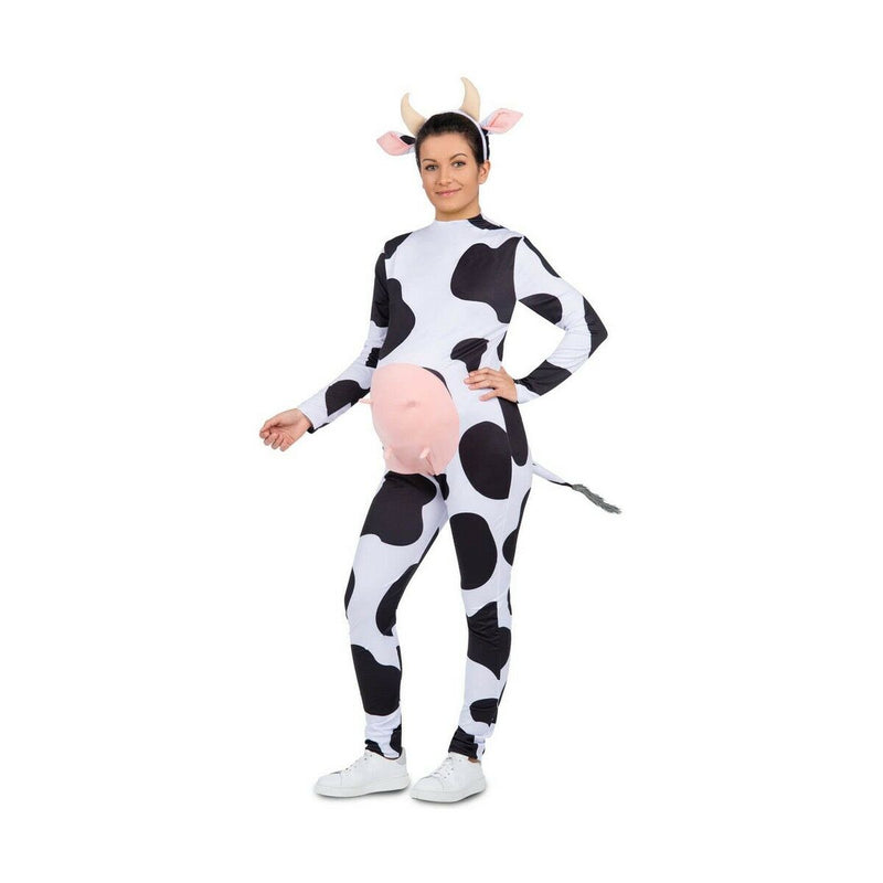 Costume for Adults My Other Me Cow M (Refurbished B)