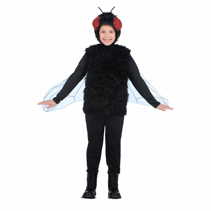 Costume per Bambini My Other Me Mosca 7-9 Anni (Ricondizionati A)