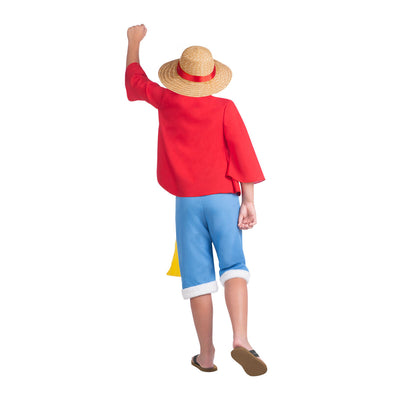 Costume per Bambini One Piece 7 Anni (Ricondizionati A)