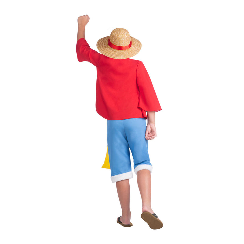 Costume per Bambini One Piece 7 Anni (Ricondizionati A)