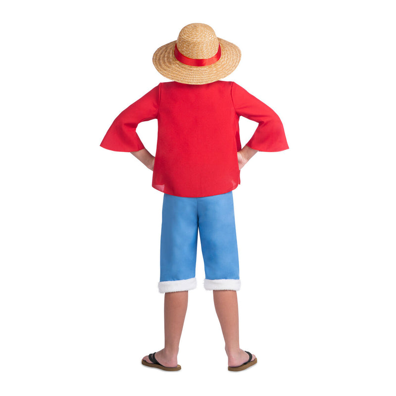 Costume per Bambini One Piece 7 Anni (Ricondizionati A)