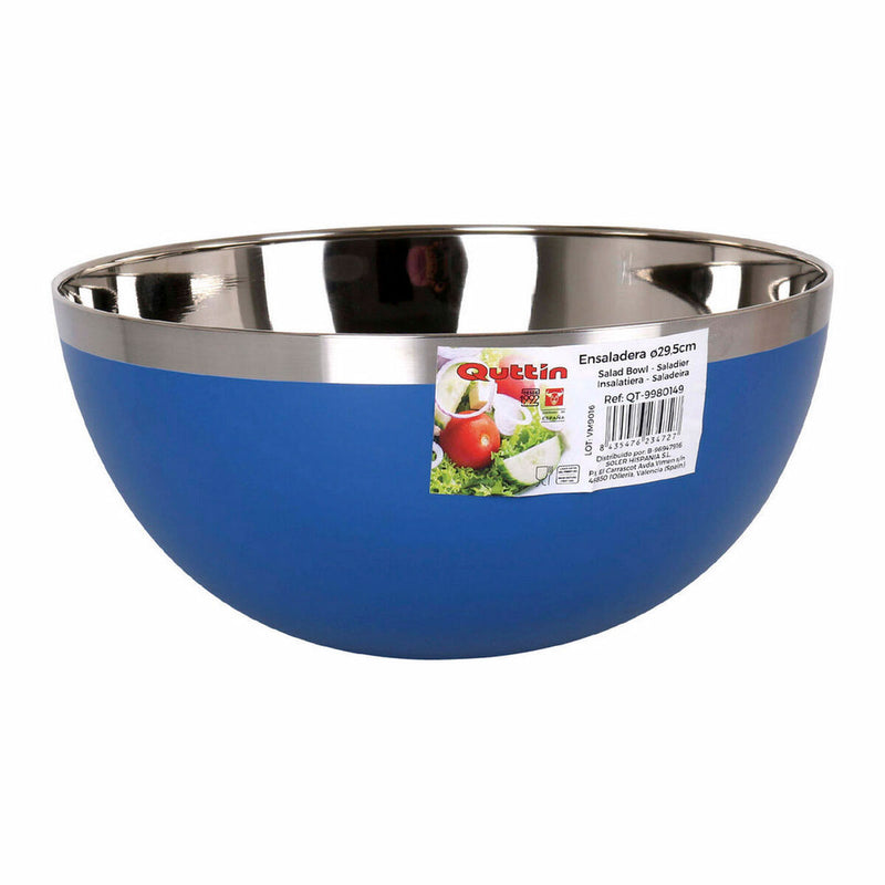 Salad Bowl Quttin Steel (Refurbished B)