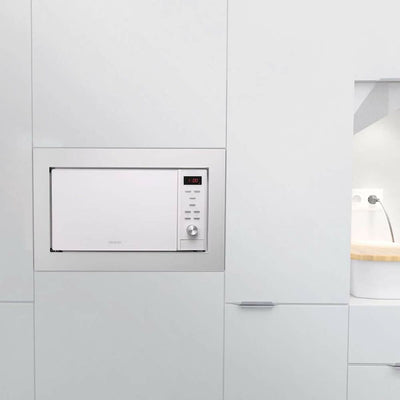 Micro-ondes intégrable Cecotec GRANDHEAT 2350 Blanc 900 W 23 L (Reconditionné A)