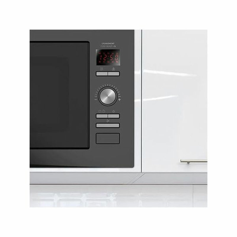 Microonde da Incasso Cecotec 900 W 25 L Nero (Ricondizionati B)