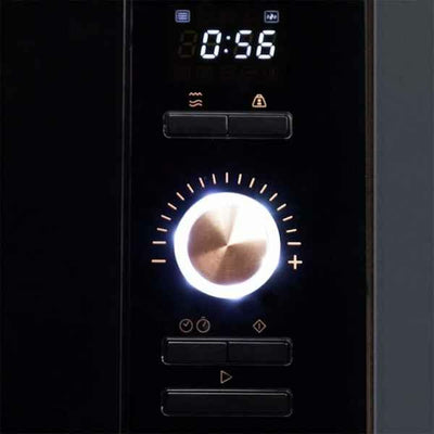 Built-in microwave Cecotec Black/Pink 900 W 25 L (Refurbished A)