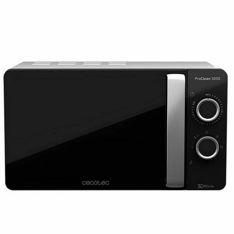 Microwave Cecotec 20 L 700W Grey 20 L (Refurbished C)