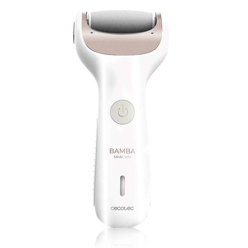 Lima Elettrica per Duroni Cecotec Bamba Skincare Silky 800 mAh (Ricondizionati B)