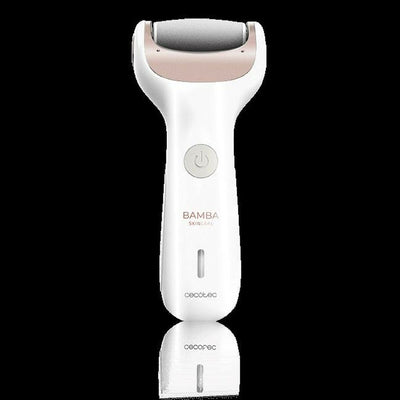 Limador Eléctrico de Durezas Cecotec Bamba Skincare Silky 800 mAh (Reacondicionado B)