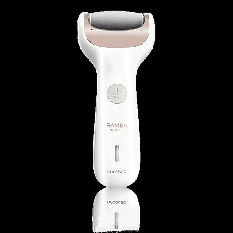 Elektrische Hornhautfeile Cecotec Bamba Skincare Silky 800 mAh (Restauriert B)