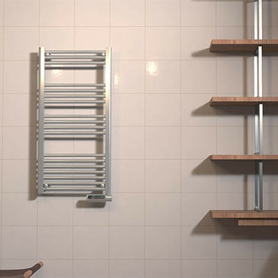 Electric Towel Rail Cecotec Silver 750 W (Refurbished B)