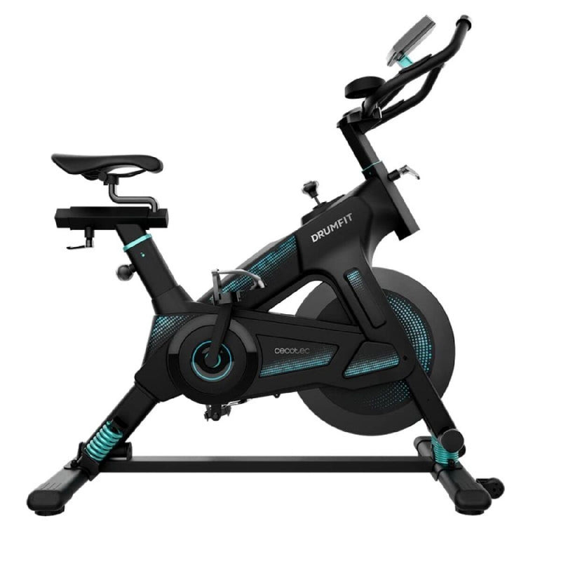 Bicicletta Statica Cecotec DrumFit Indoor 23000 Kosmos Pro (Ricondizionati B)