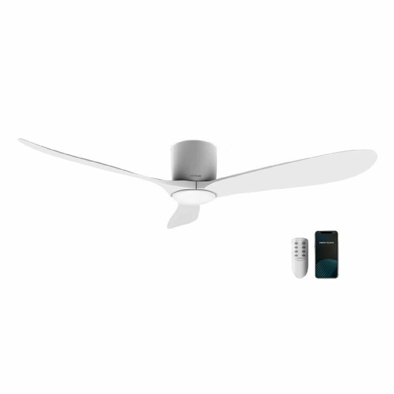 Ventilatore da Soffitto Cecotec EnergySilence 5400 Bianco 40 W (Ricondizionati A)