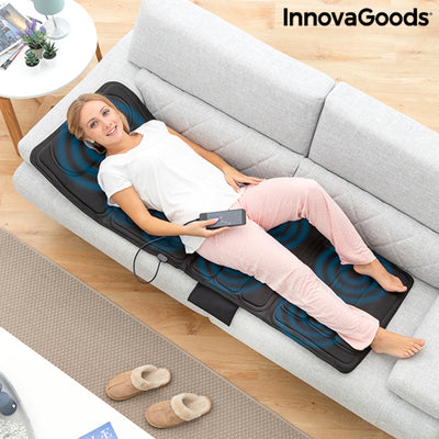 Tapis pour Massage Corporel Kalmat InnovaGoods (Reconditionné A)