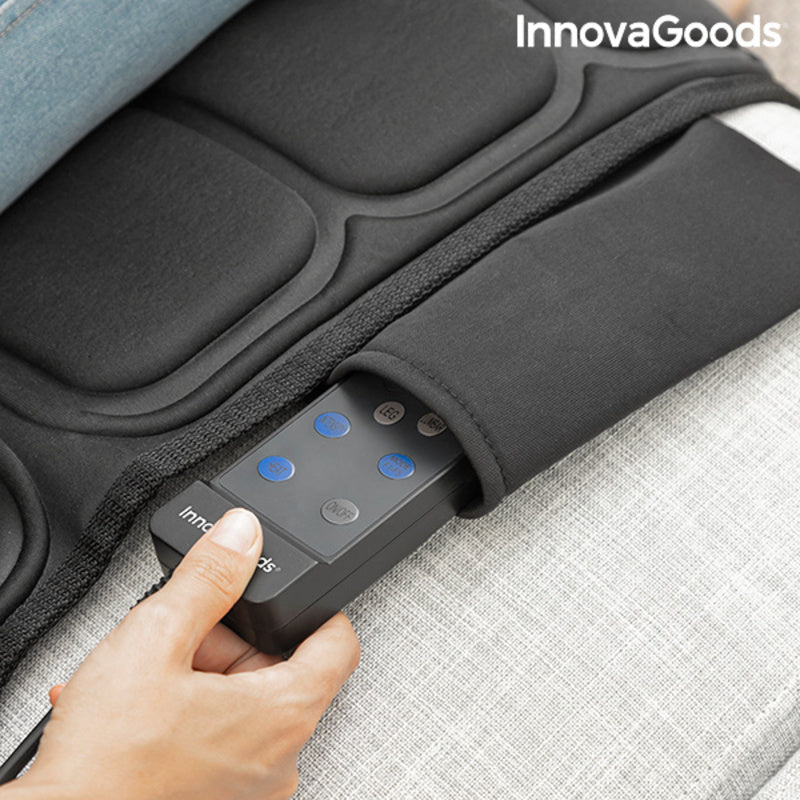 Tapis pour Massage Corporel Kalmat InnovaGoods (Reconditionné A)