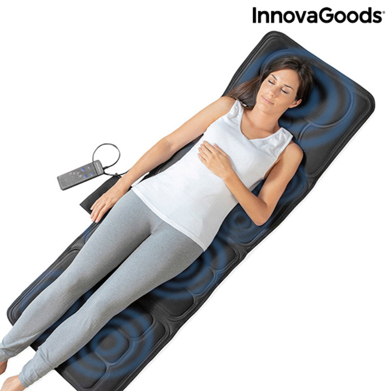 Tapis pour Massage Corporel Kalmat InnovaGoods (Reconditionné A)