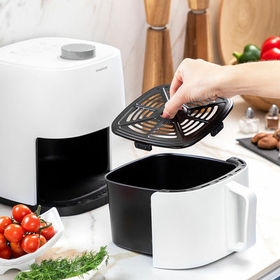 Heißluftfritteuse InnovaGoods Weiß 1200 W 2 L (Restauriert B)